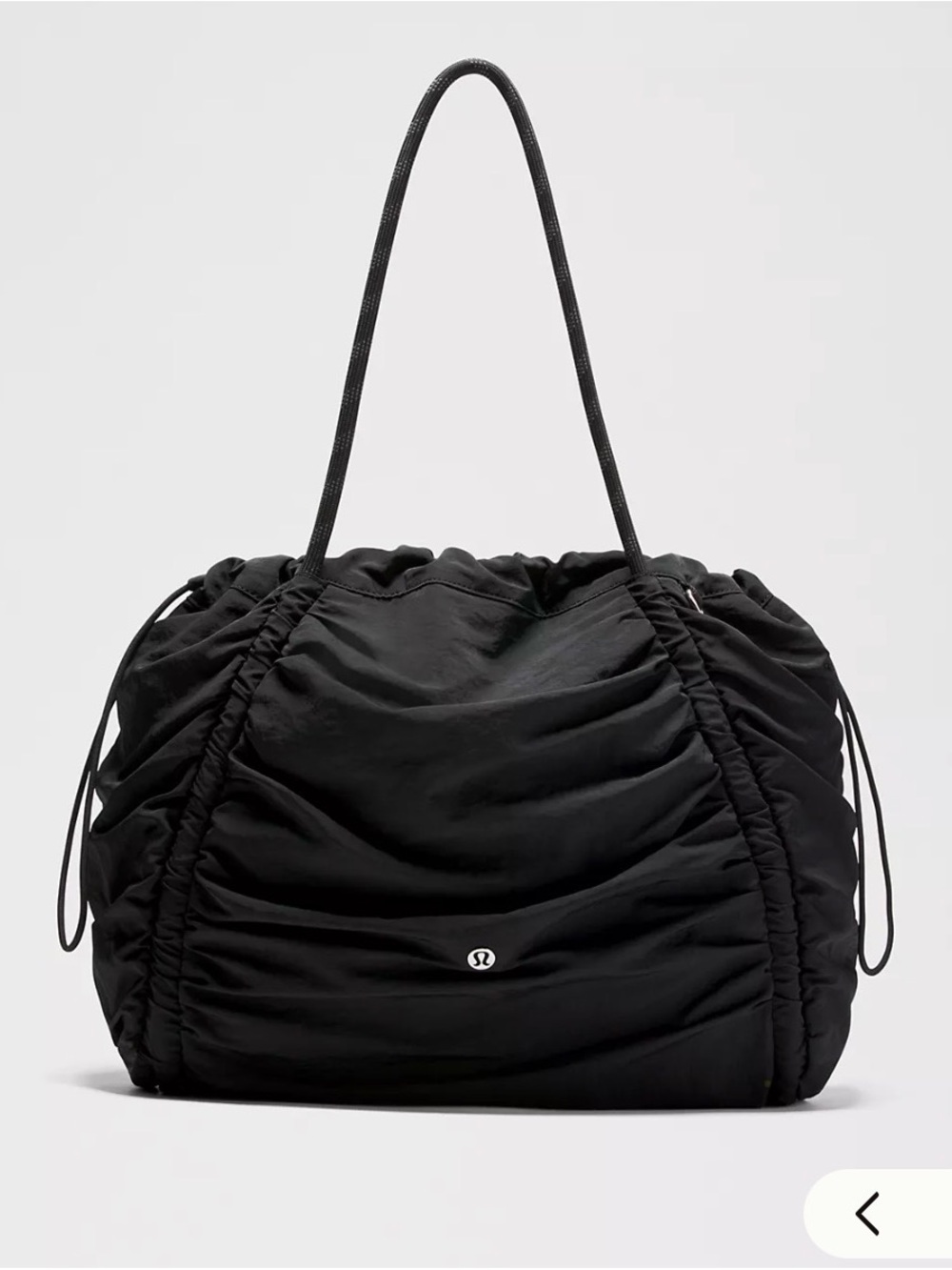 Lululemon Ruched Tote Bag 24L